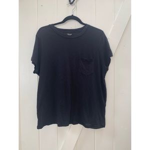 Madewell Vintage Pocket Tee
